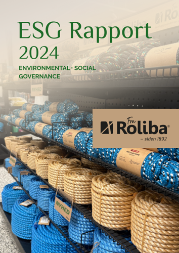 ESG Rapport 2024